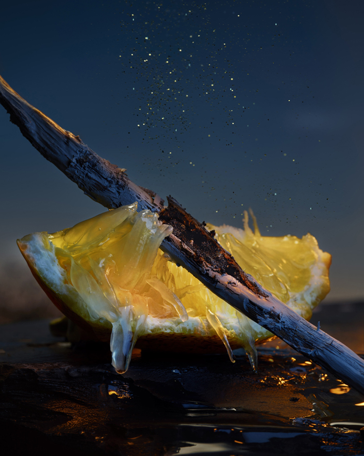 Dior Sauvage Ingrédients ©Florian Joye