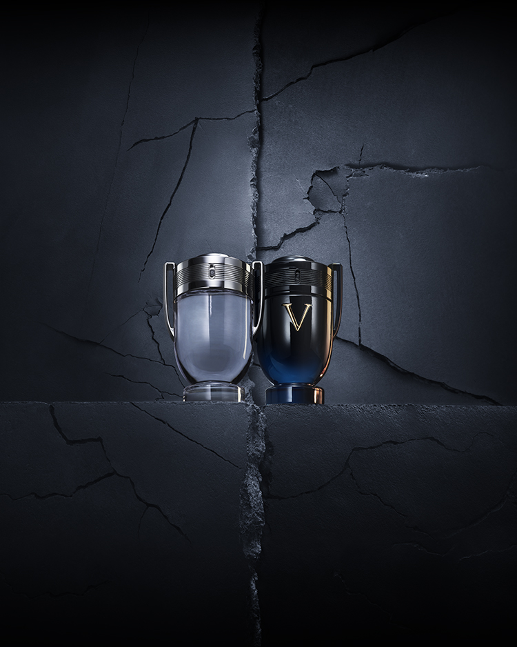 Paco Rabanne Innvictus ©Charles Negre