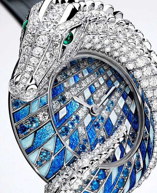 Le savoir-faire de la post-production Joaillerie & Horlogerie  joaillière – portés & natures mortes

