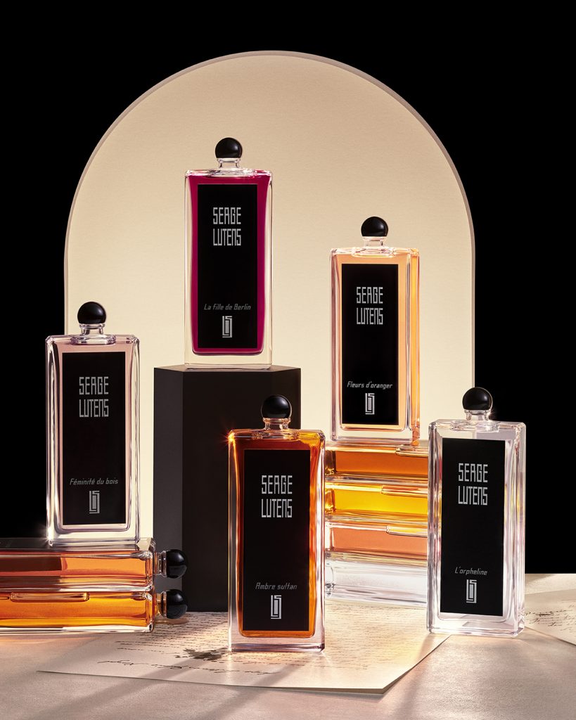 Serge Lutens - Collection Noire – © Maud Rémy-Lonvis